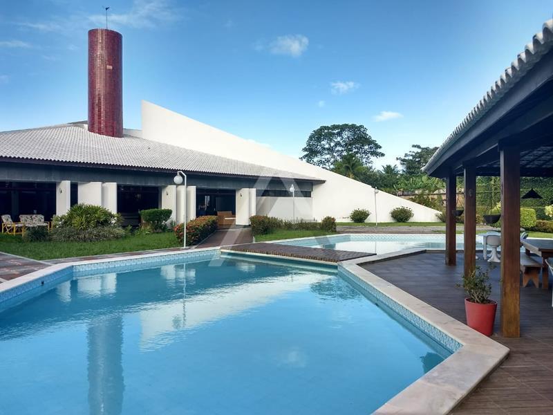 Casa de Condomínio, 6 quartos - Foto 1