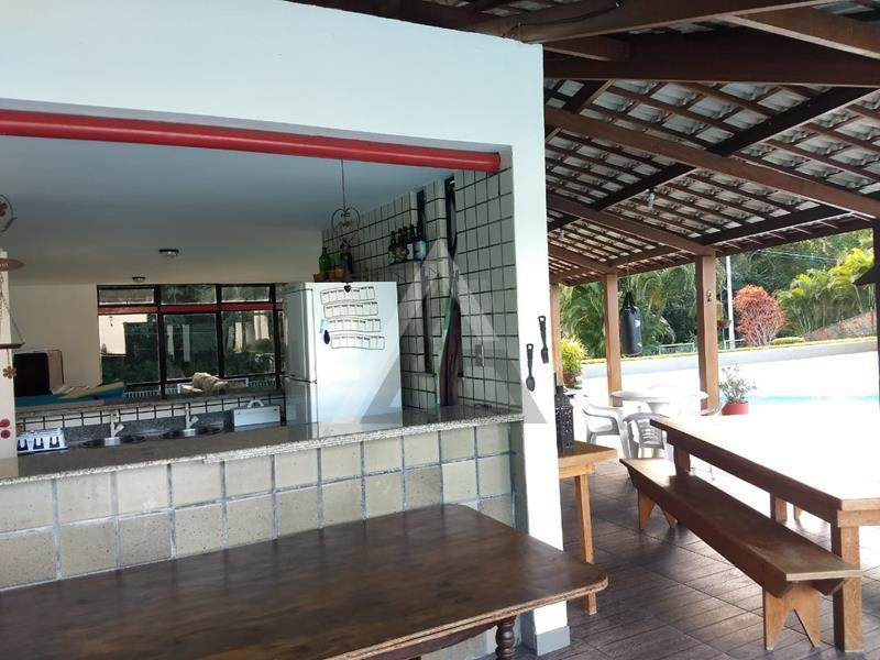 Casa de Condomínio, 6 quartos - Foto 8