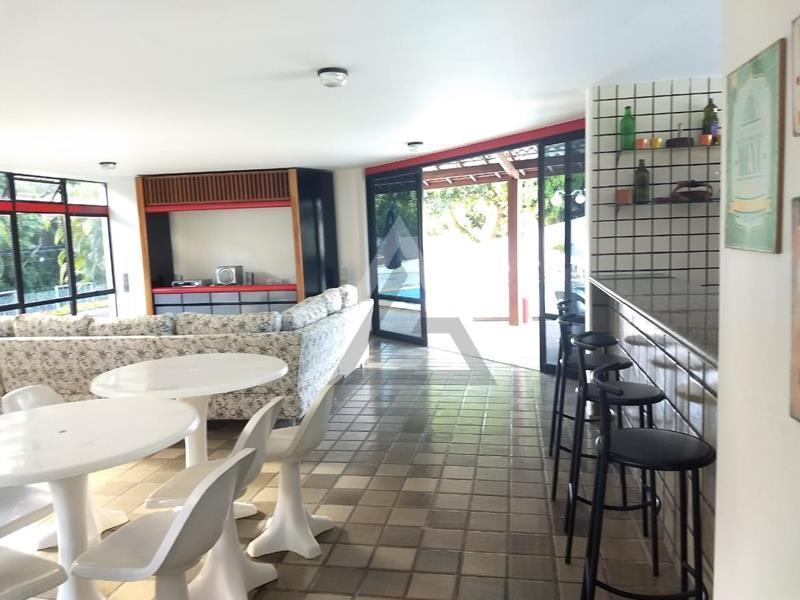 Casa de Condomínio, 6 quartos - Foto 13