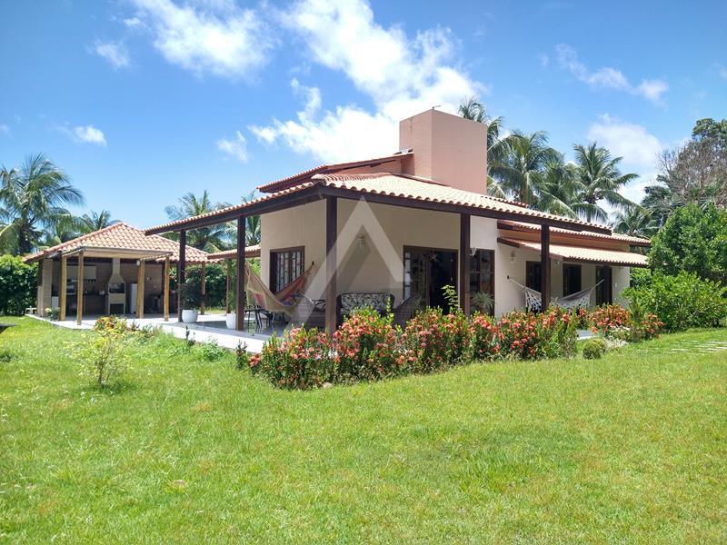 Casa de Condomínio, 5 quartos - Foto 1