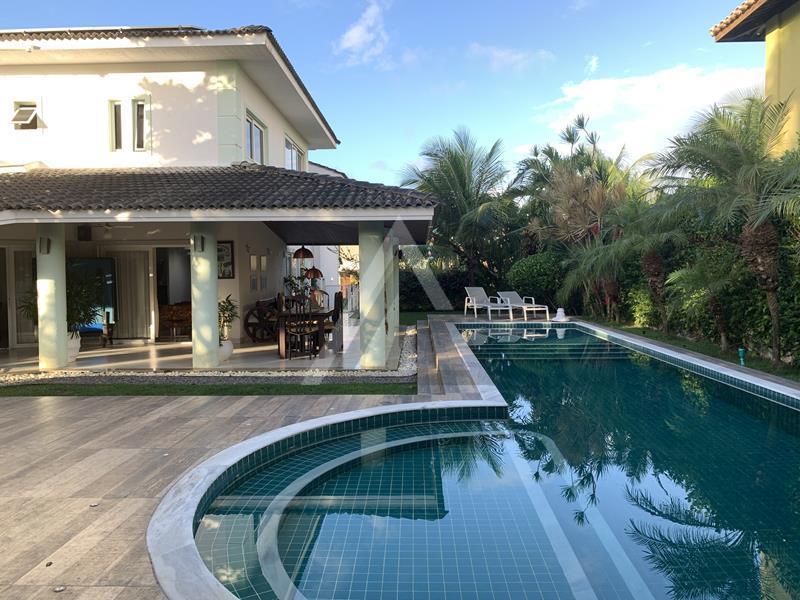 Casa de Condomínio, 4 quartos - Foto 1