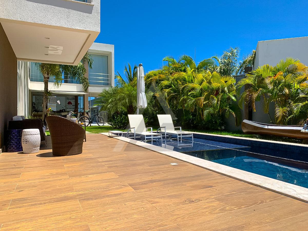 Casa de Condomínio, 4 quartos - Foto 1