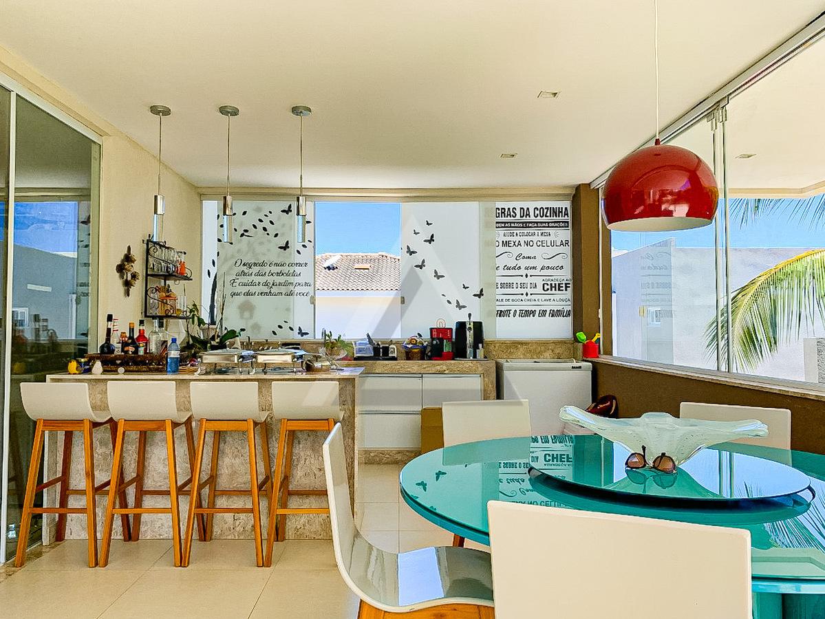 Casa de Condomínio, 4 quartos - Foto 4