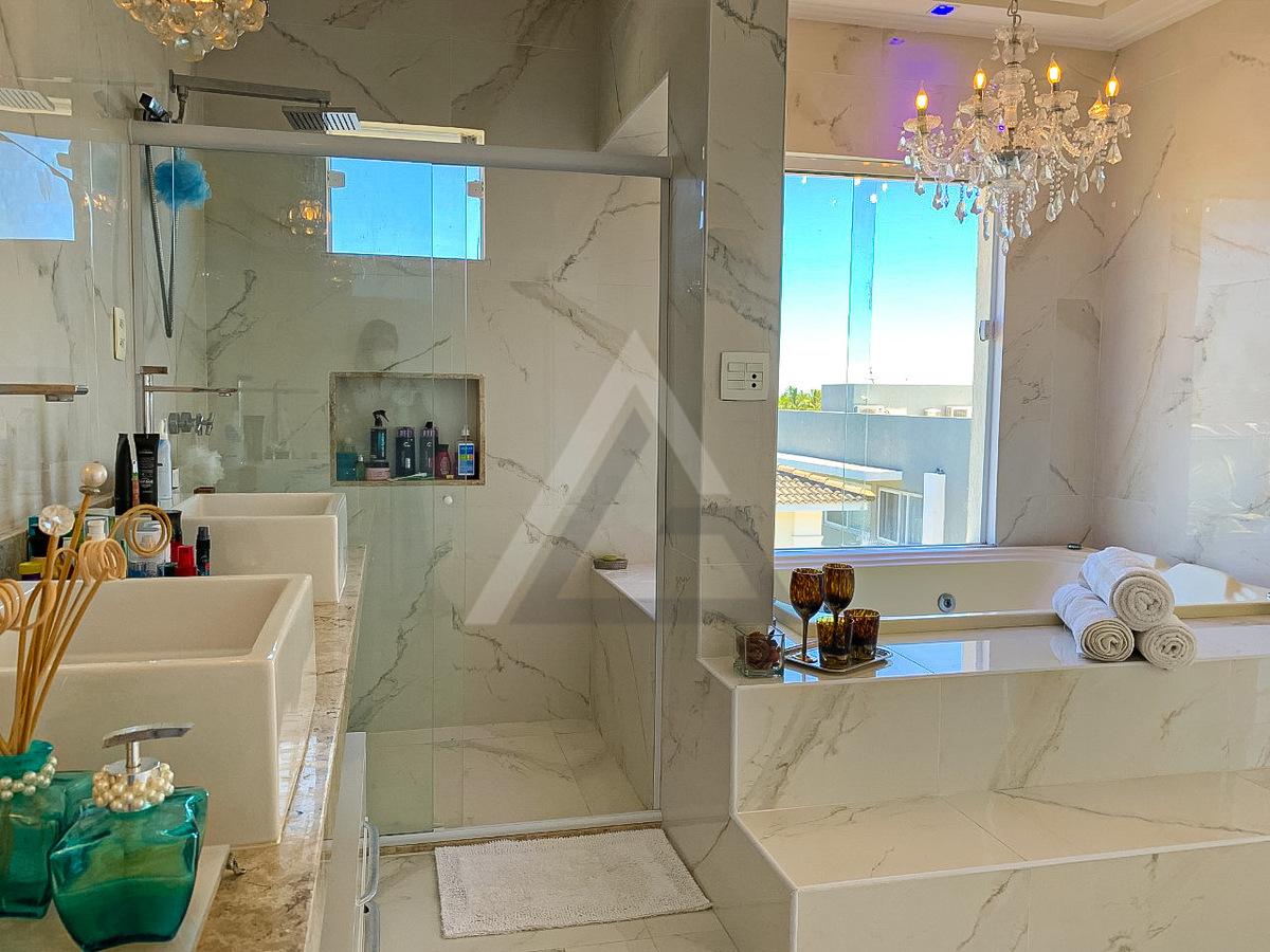 Casa de Condomínio, 4 quartos - Foto 28