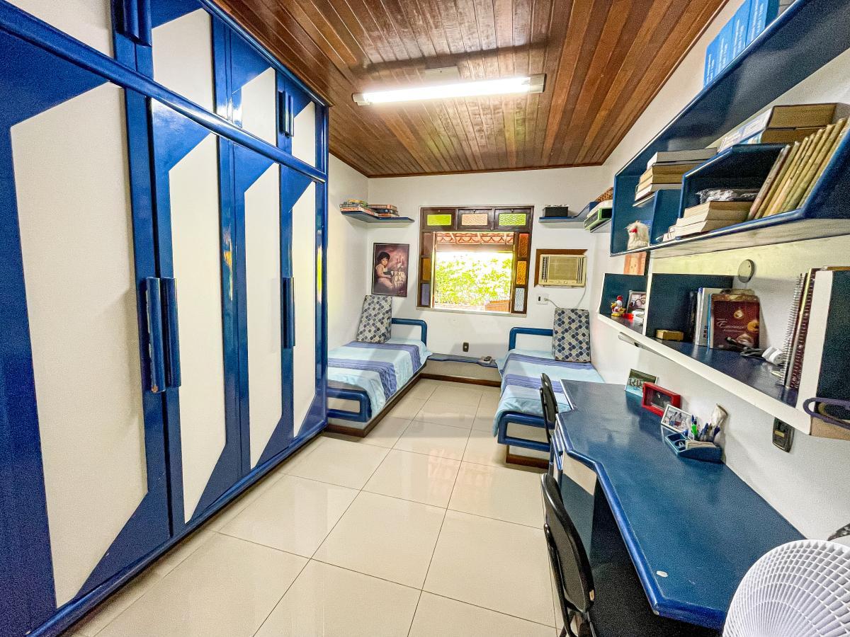 Casa de Condomínio, 6 quartos - Foto 28