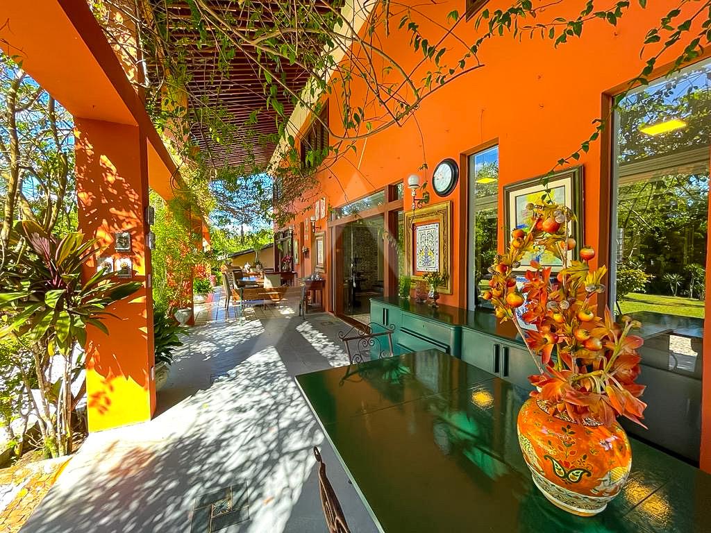 Casa de Condomínio, 7 quartos - Foto 1