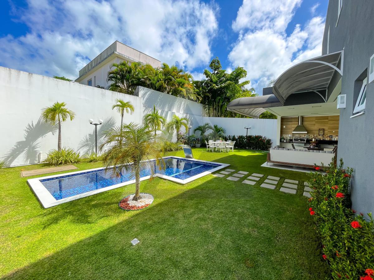 Casa de Condomínio, 5 quartos - Foto 4