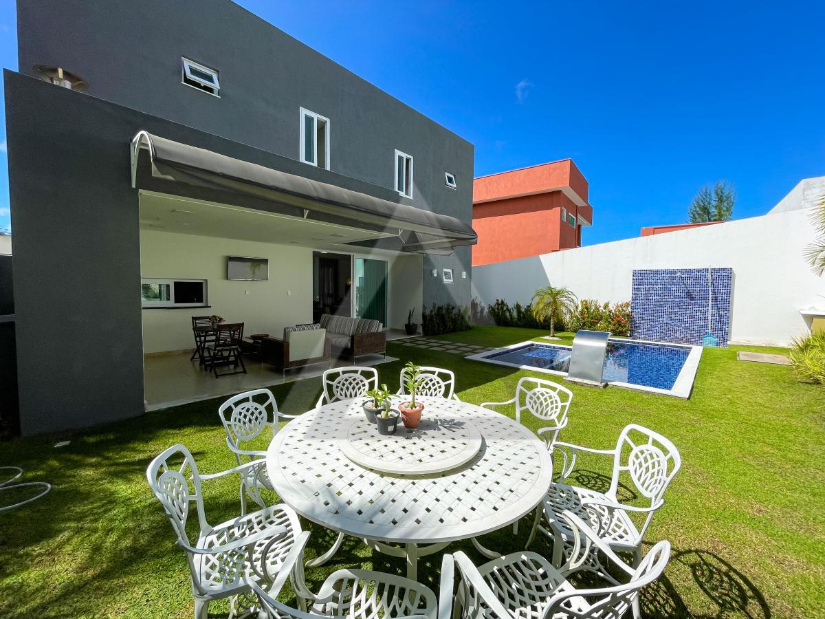 Casa de Condomínio, 5 quartos - Foto 5