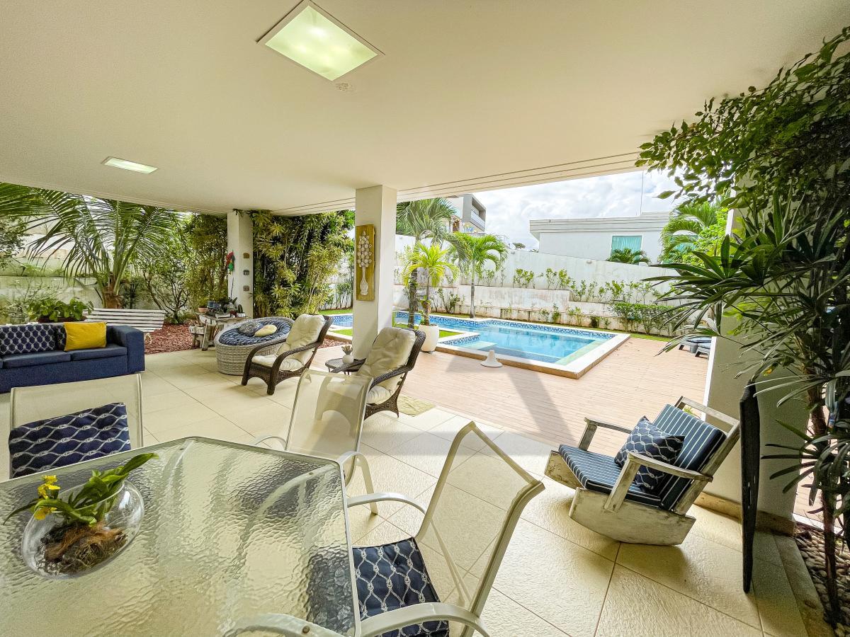 Casa de Condomínio, 6 quartos - Foto 4