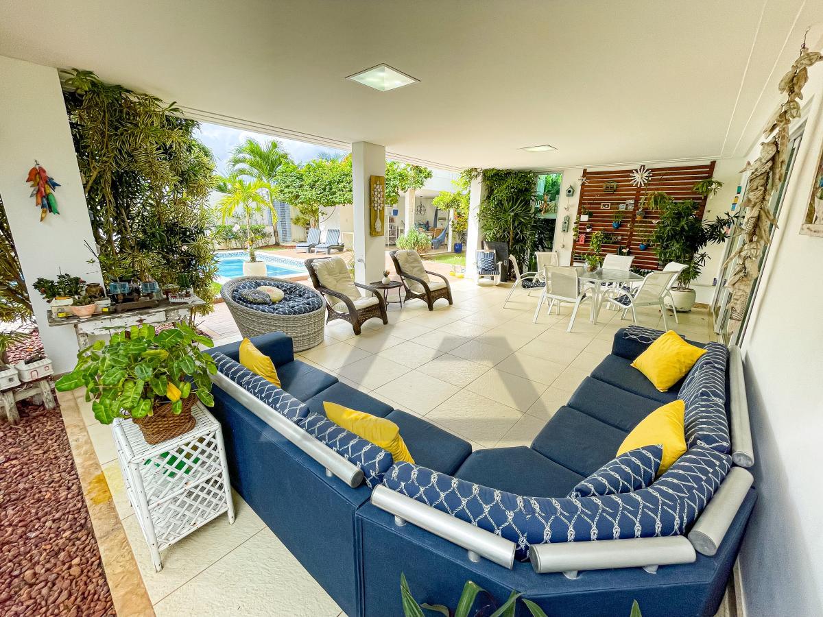 Casa de Condomínio, 6 quartos - Foto 9