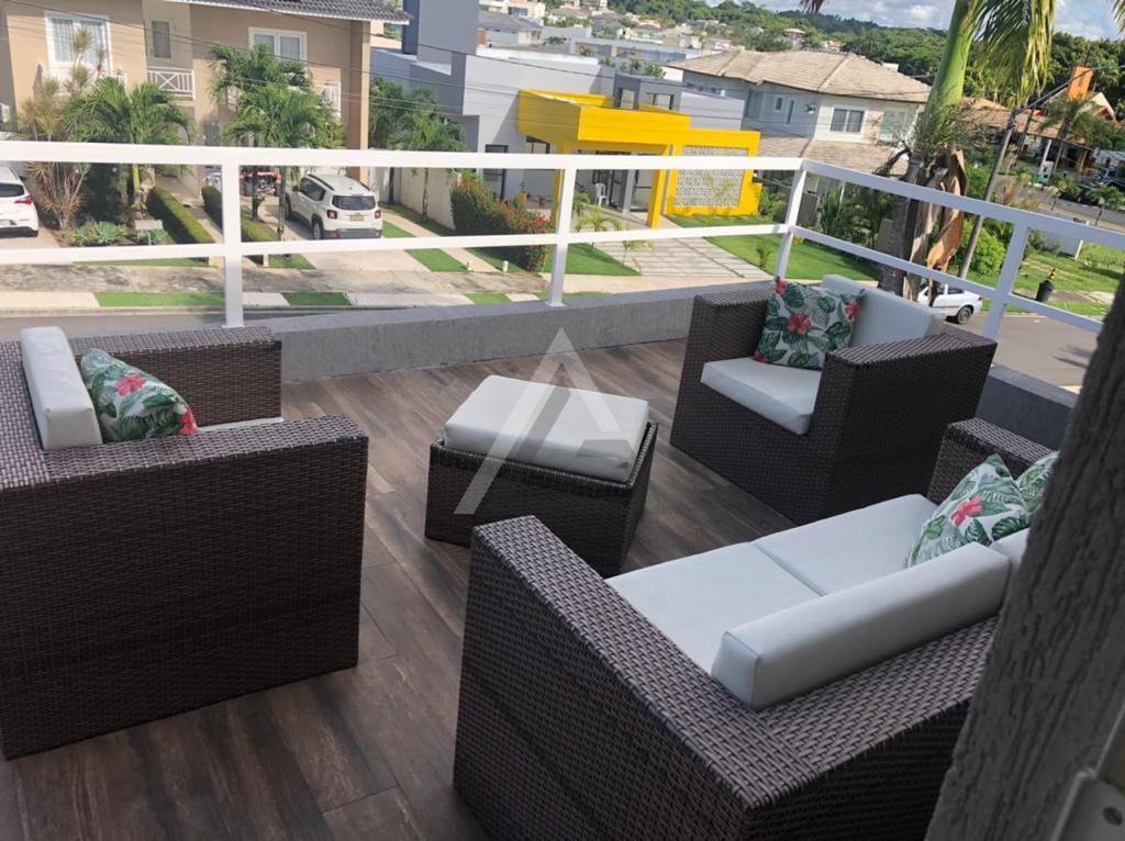 Casa de Condomínio, 5 quartos - Foto 4