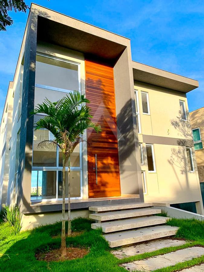 Casa de Condomínio, 4 quartos - Foto 1