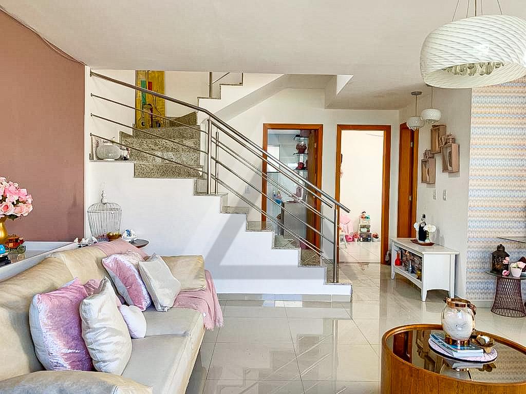 Casa de Condomínio, 4 quartos - Foto 1