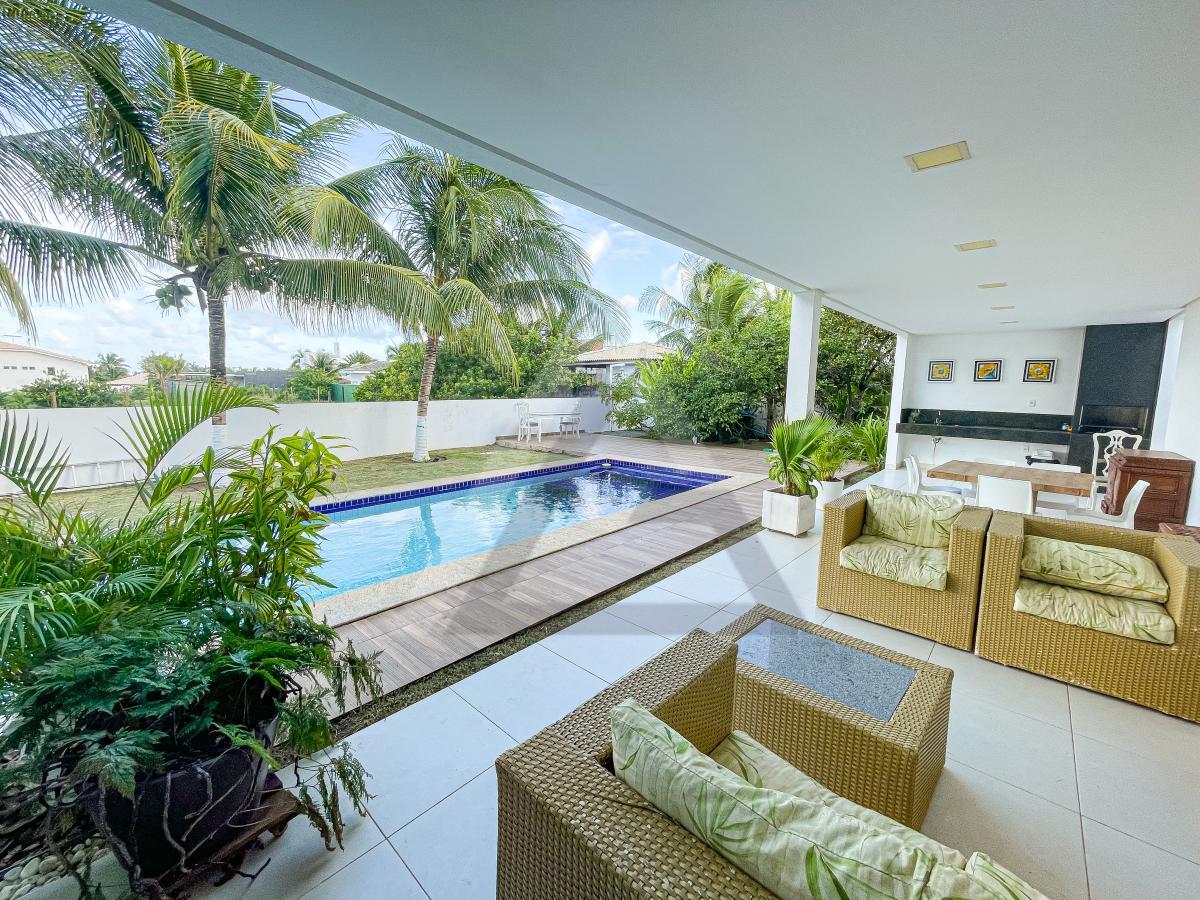 Casa de Condomínio, 5 quartos - Foto 9