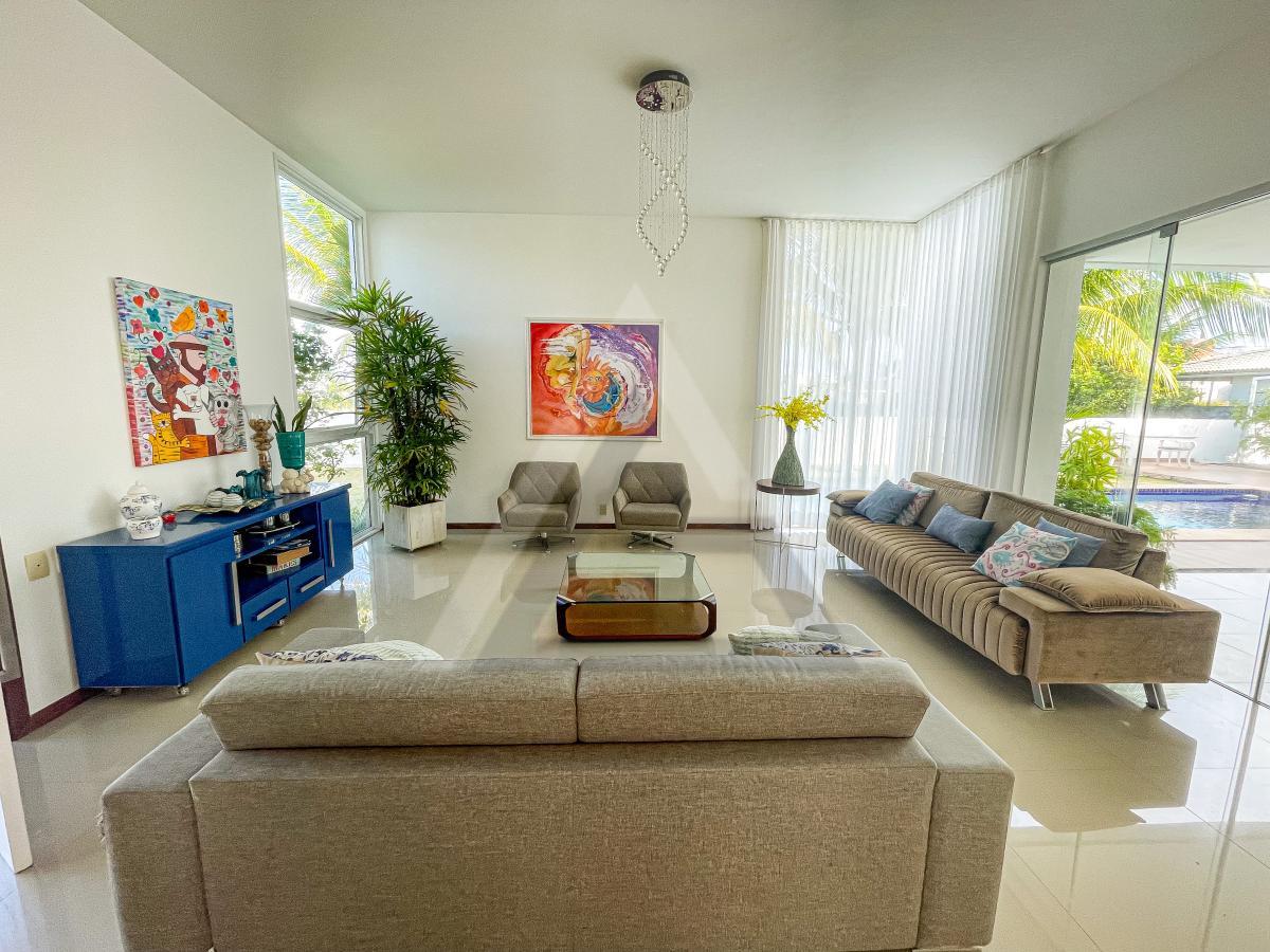 Casa de Condomínio, 5 quartos - Foto 14