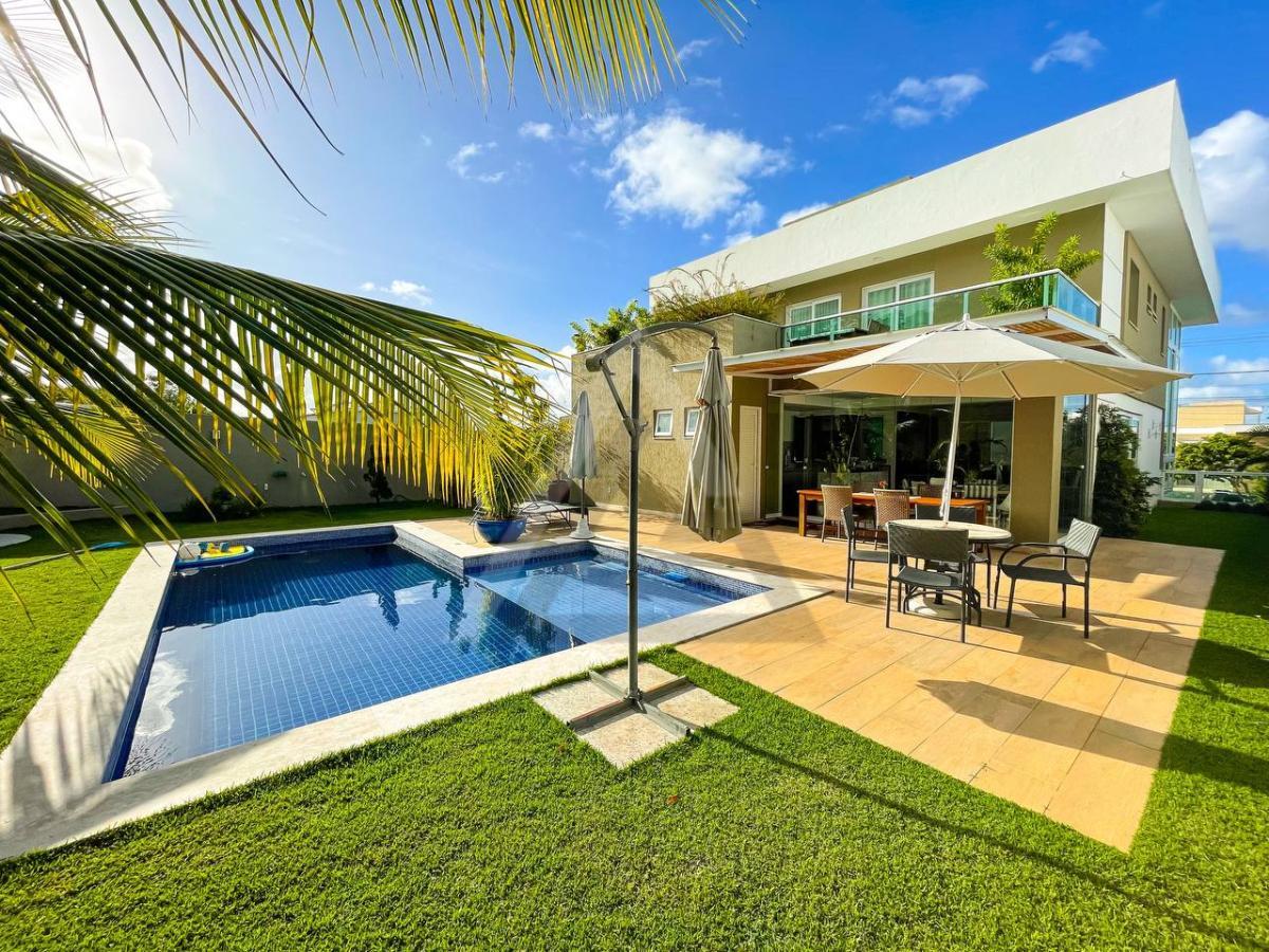 Casa de Condomínio, 5 quartos - Foto 1