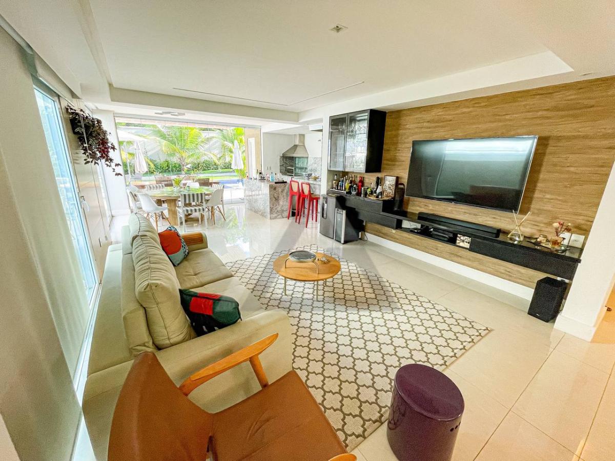 Casa de Condomínio, 5 quartos - Foto 12