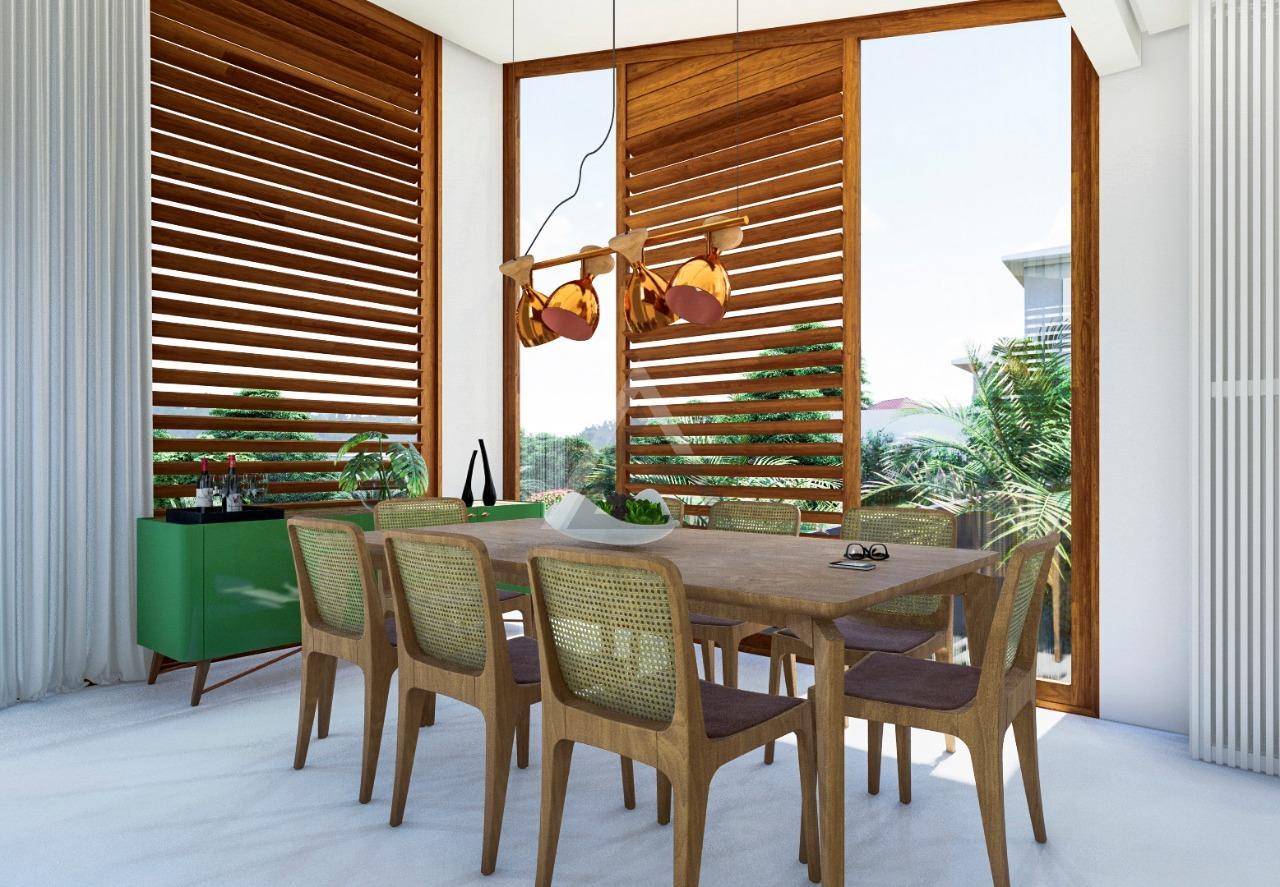 Casa de Condomínio, 5 quartos - Foto 5