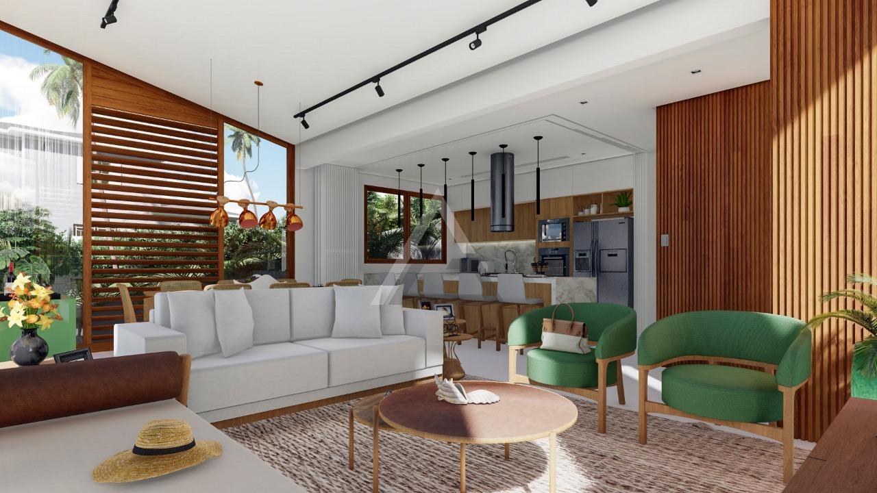 Casa de Condomínio, 5 quartos - Foto 8