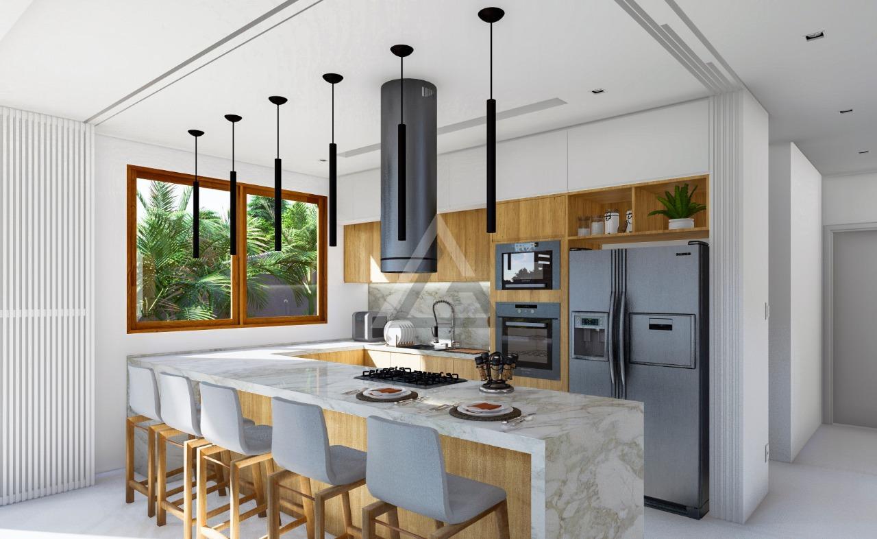 Casa de Condomínio, 5 quartos - Foto 9