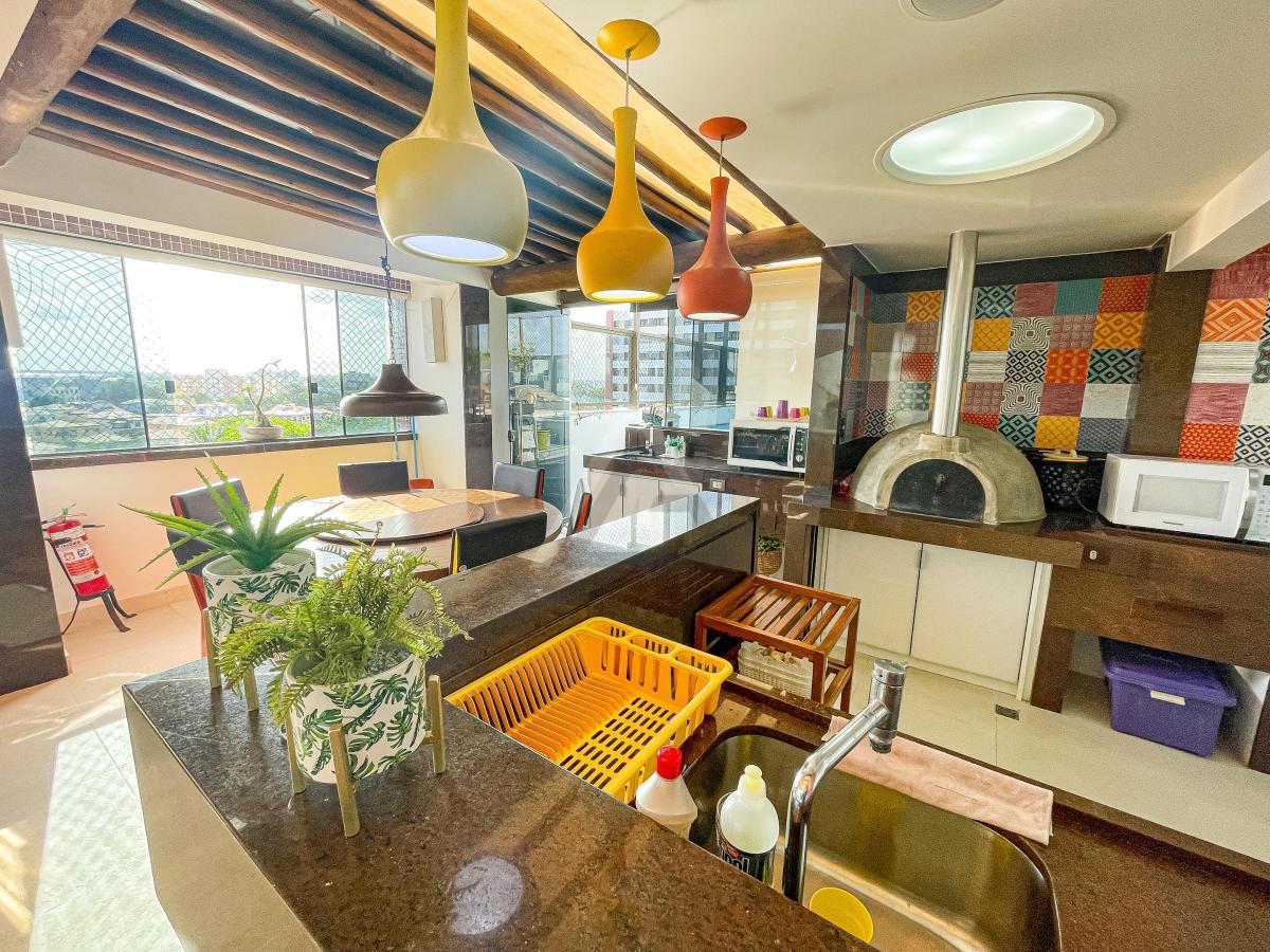 Cobertura, 5 quartos, 396 m² - Foto 22