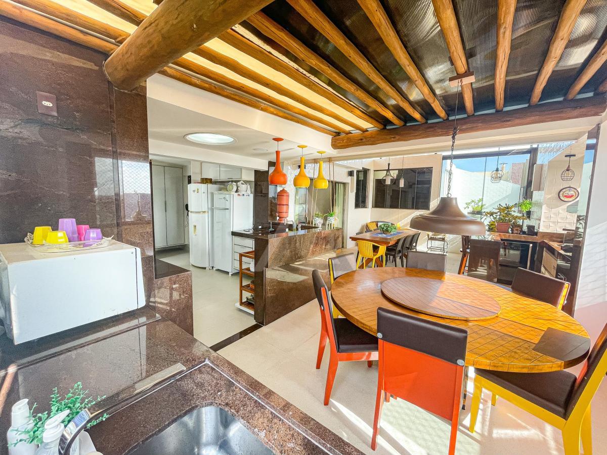 Cobertura, 5 quartos, 396 m² - Foto 23