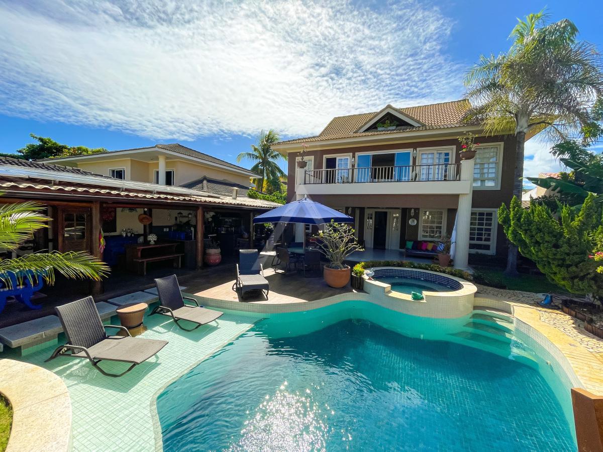 Casa, 7 quartos, 293 m² - Foto 2