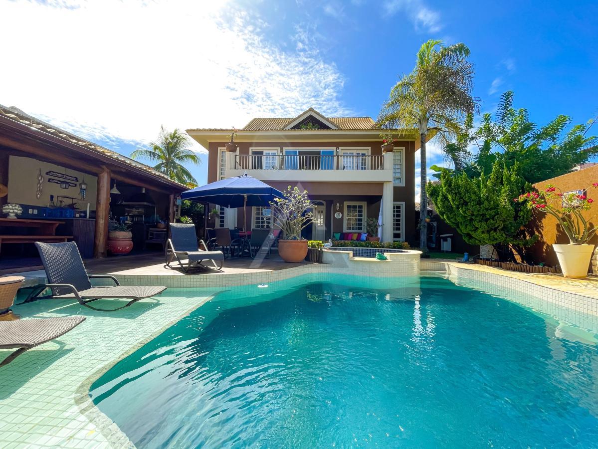 Casa, 7 quartos, 293 m² - Foto 1