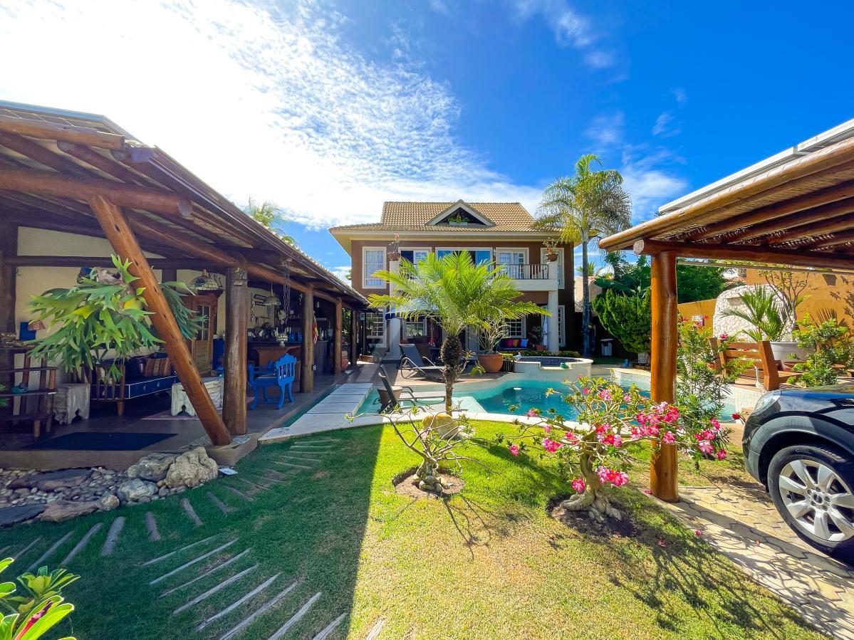 Casa, 7 quartos, 293 m² - Foto 4