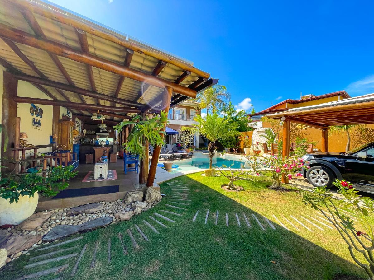 Casa, 7 quartos, 293 m² - Foto 5