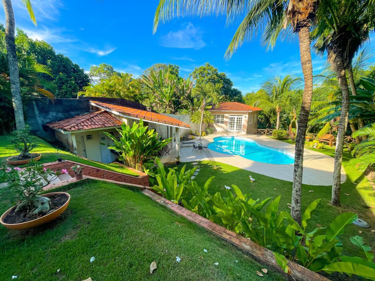 Casa de Condomínio, 4 quartos - Foto 1