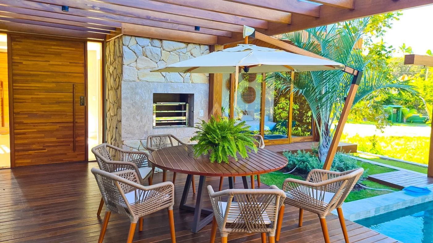 Casa de Condomínio, 6 quartos - Foto 10