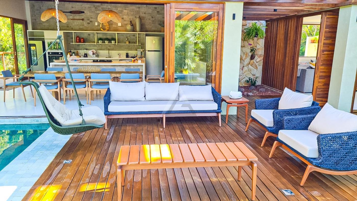 Casa de Condomínio, 6 quartos - Foto 12