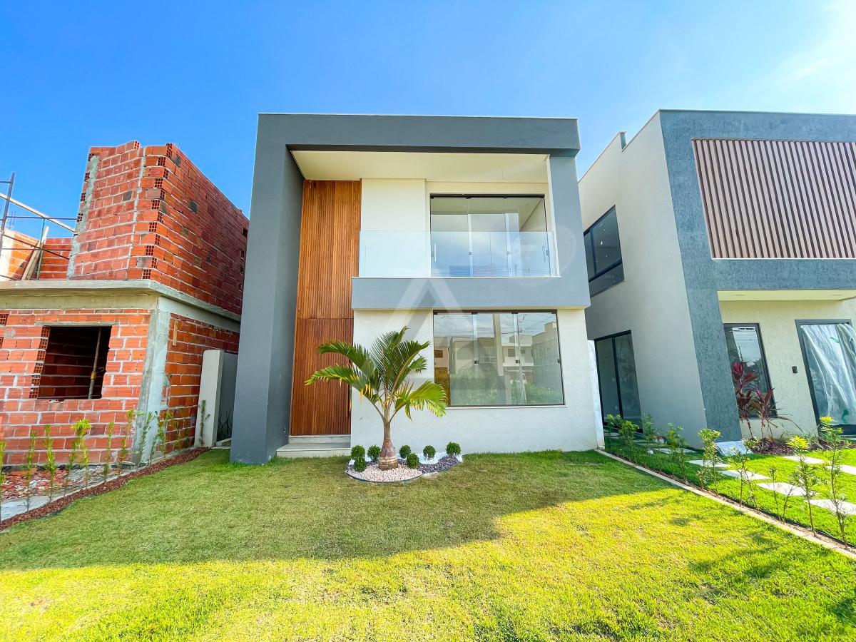 Casa de Condomínio, 4 quartos - Foto 1