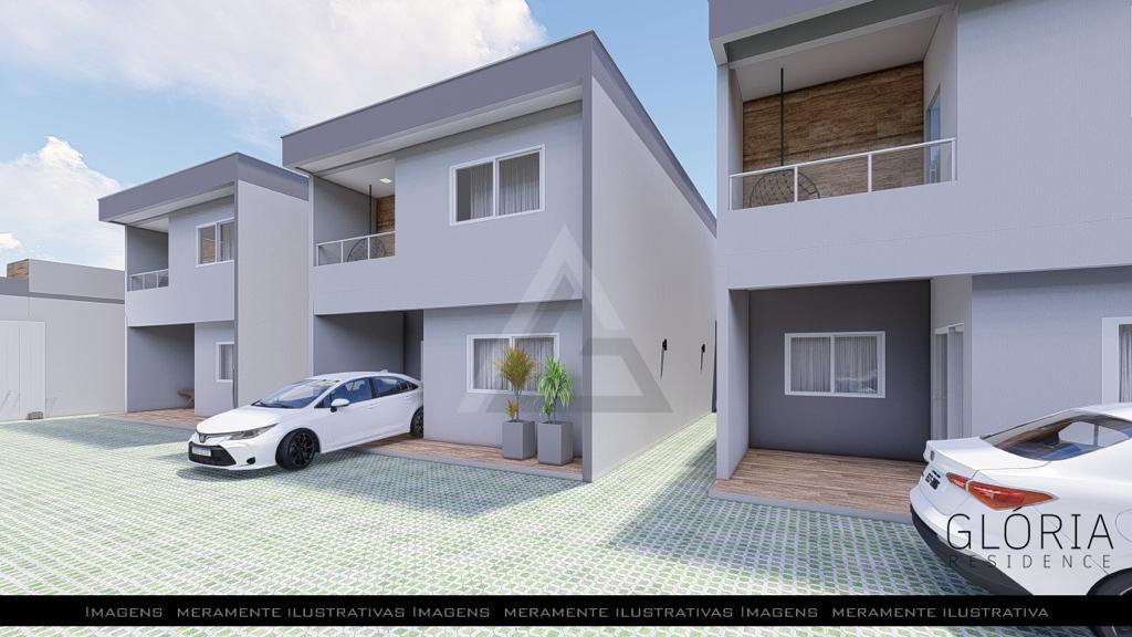 Casa de Condomínio, 4 quartos - Foto 2