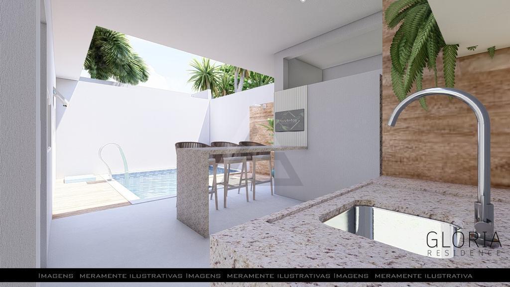 Casa de Condomínio, 4 quartos - Foto 7