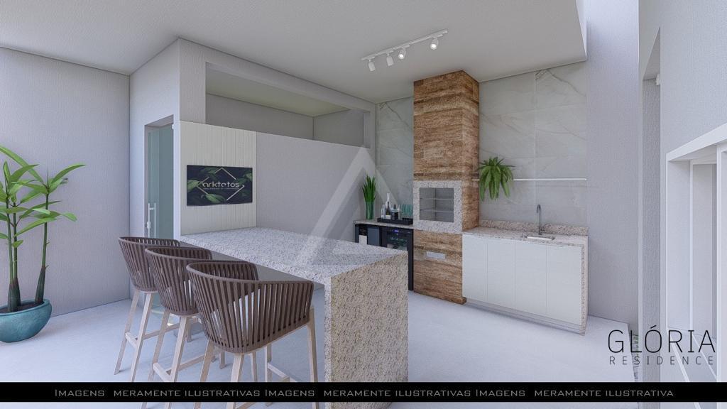 Casa de Condomínio, 4 quartos - Foto 6