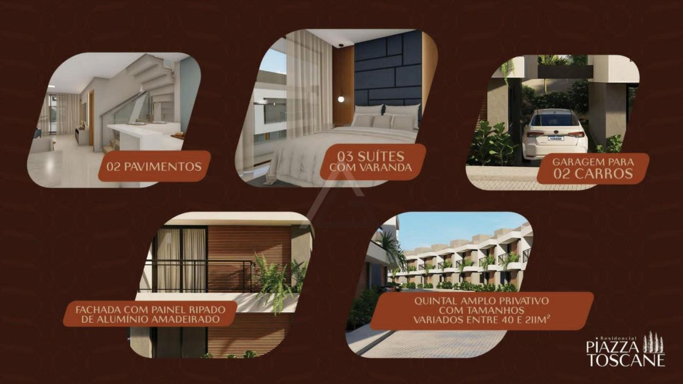 Casa de Condomínio, 4 quartos - Foto 7
