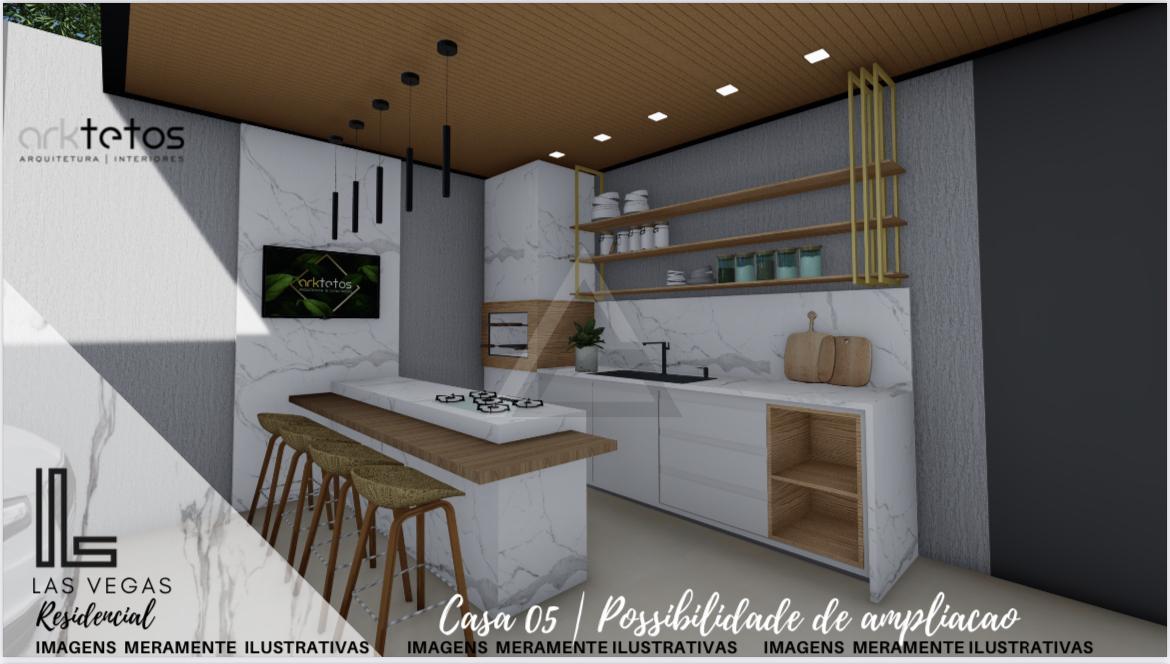 Casa de Condomínio, 3 quartos - Foto 10