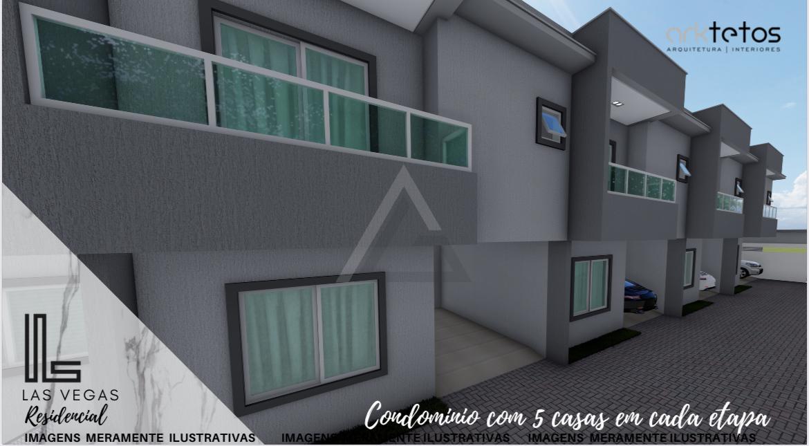 Casa de Condomínio, 3 quartos - Foto 8