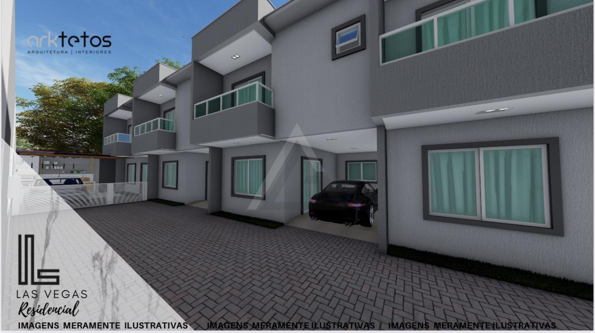 Casa de Condomínio, 3 quartos - Foto 9