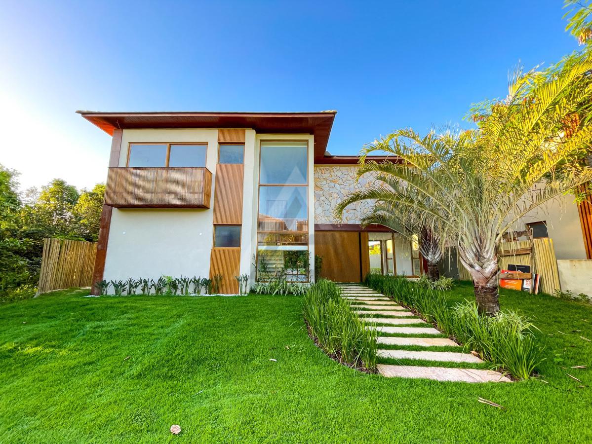 Casa de Condomínio, 6 quartos - Foto 1