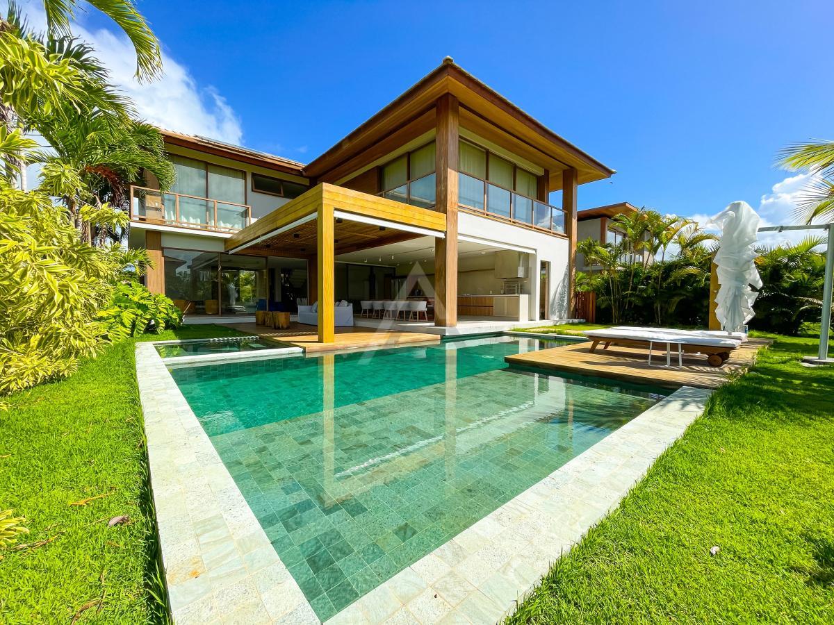 Casa de Condomínio, 6 quartos - Foto 1