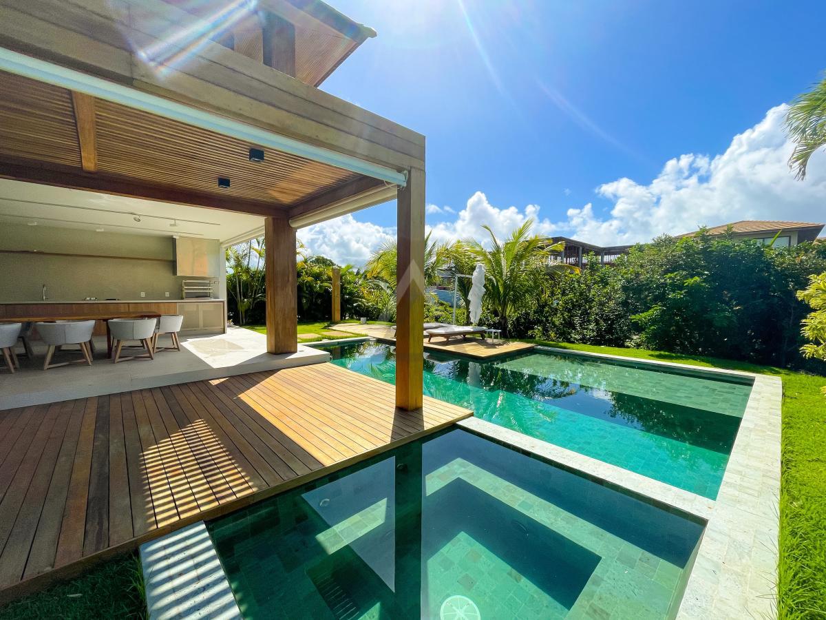 Casa de Condomínio, 6 quartos - Foto 5