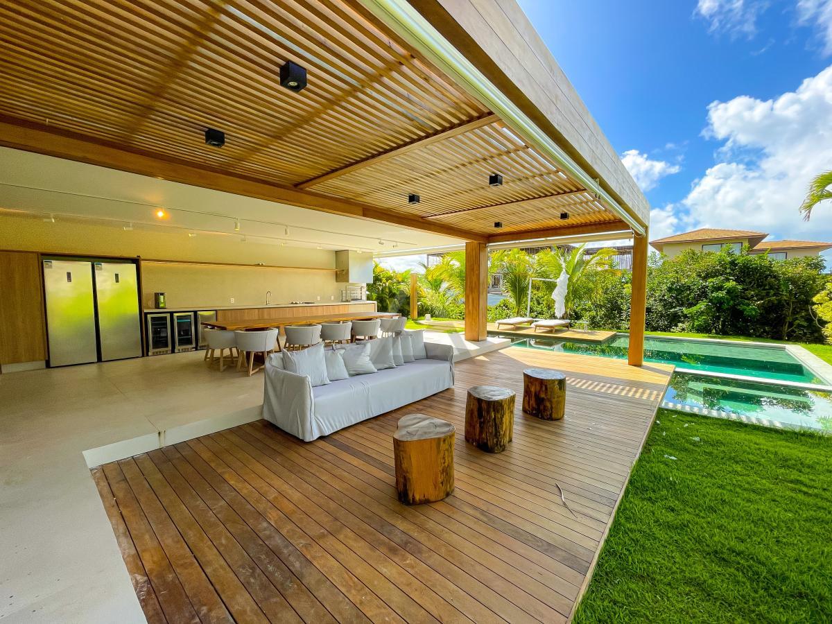 Casa de Condomínio, 6 quartos - Foto 13