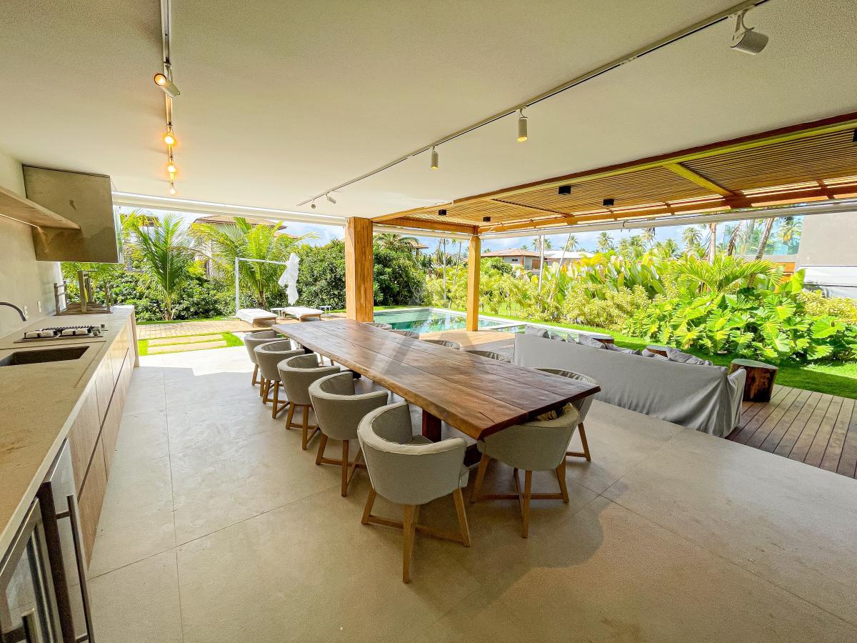 Casa de Condomínio, 6 quartos - Foto 17