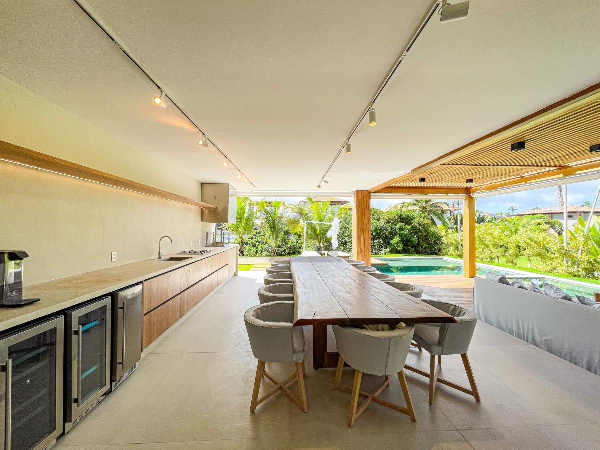 Casa de Condomínio, 6 quartos - Foto 18