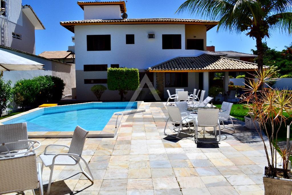 Casa de Condomínio, 5 quartos - Foto 1