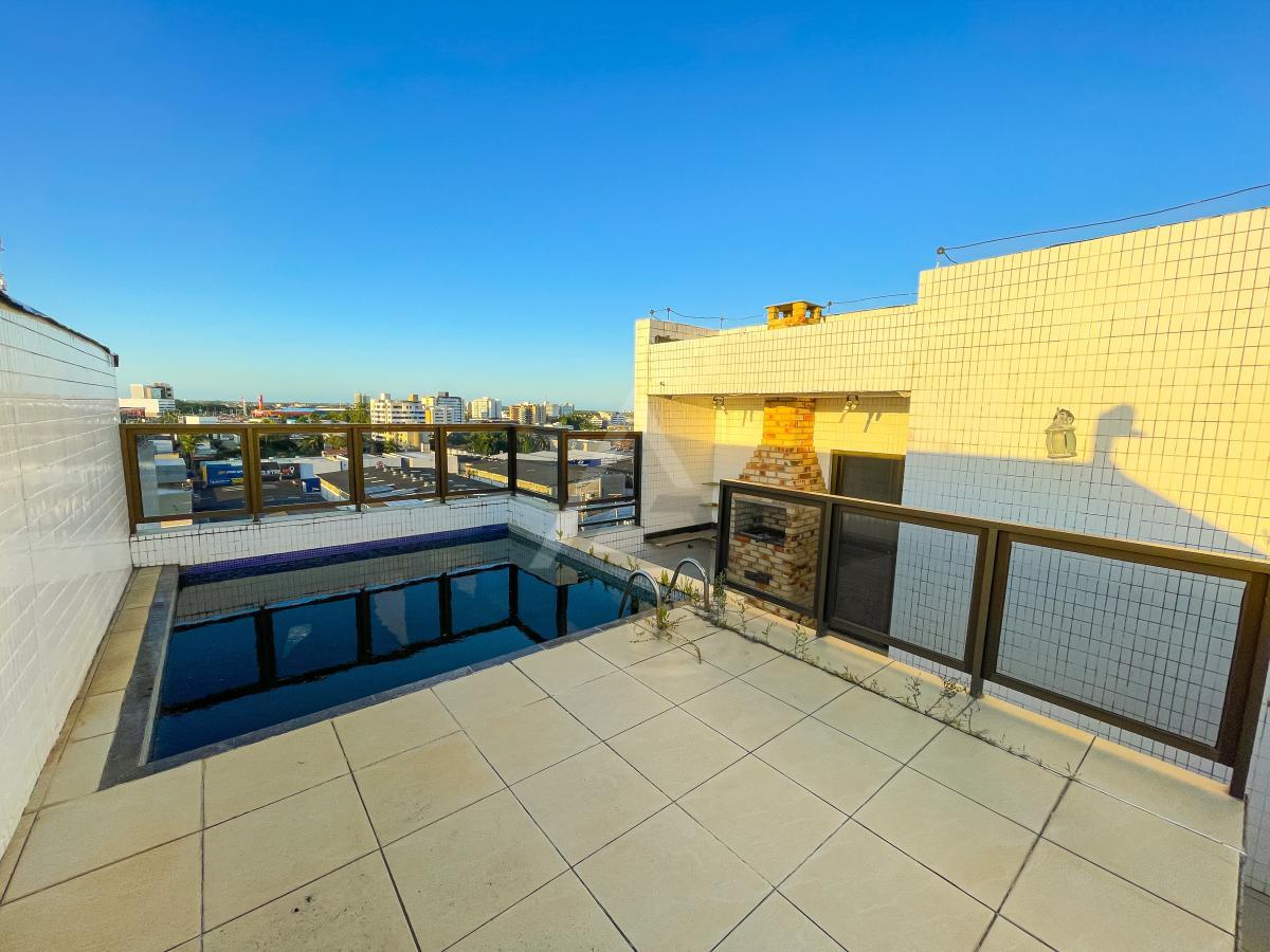 Cobertura, 3 quartos, 167 m² - Foto 1