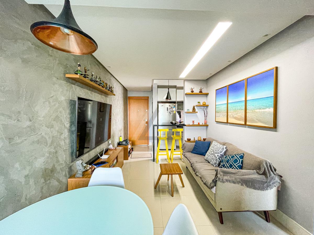 Apartamento, 2 quartos, 50 m² - Foto 1